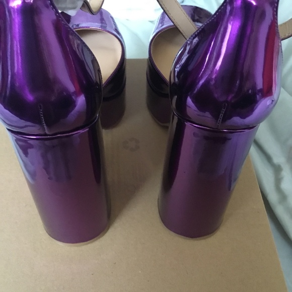 Steve Madden Platforms - Picture 9 of 9